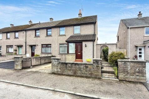 Christie Road, Elgin, Moray, IV30