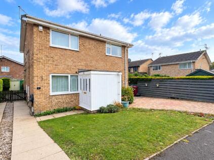 Bowness Close, Dronfield Woodhouse, Dronfield, Derbyshire, S18