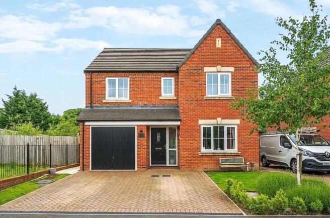 4 bed Detached to rent in swarcliffe north yorkshire