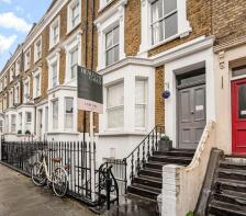 Flat Basement, 93, Harwood Road, London SW6 4QL