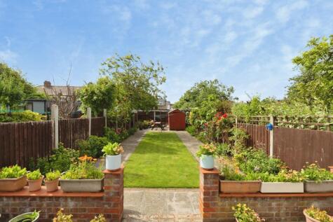 Rowden Road, Chingford, E4