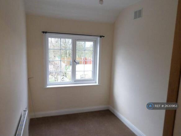 Small 3rd Bedroom 