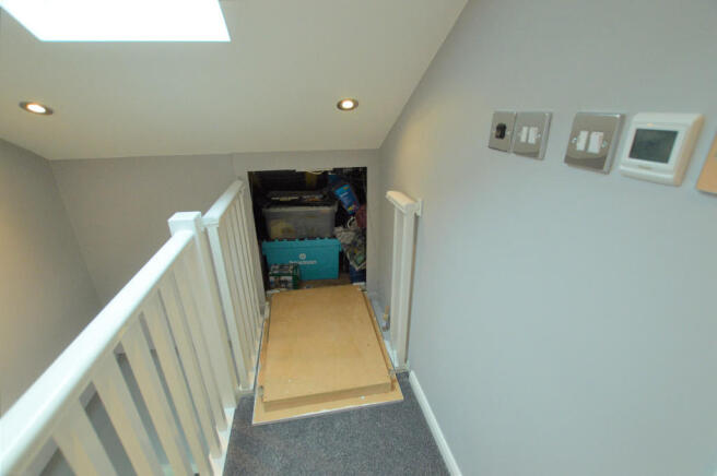 Remote Loft Hatch