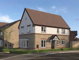 Coppins, Oak Lane, Bicton Heath, Shrewsbury SY3 5BT