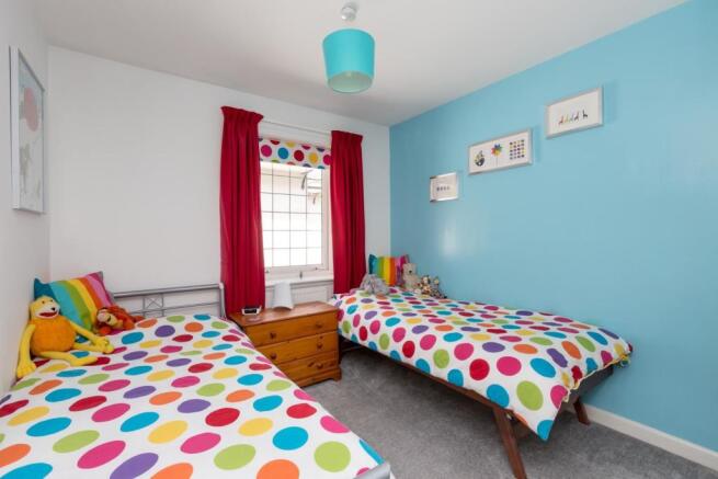 Double bedroom