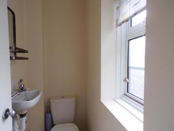 Separate WC