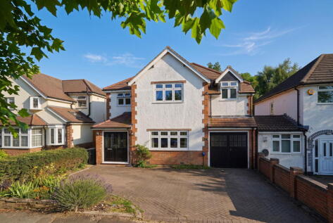 Etwall Road, Hall Green