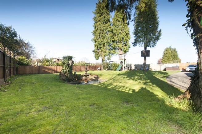 Side Garden