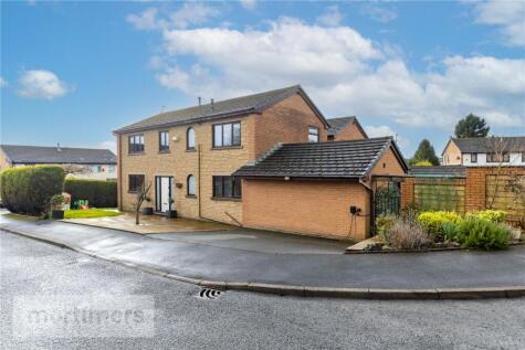 Delph Mount, Great Harwood, Blackburn, Lancashire, BB6
