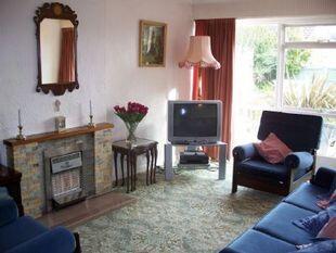 Rear Lounge
