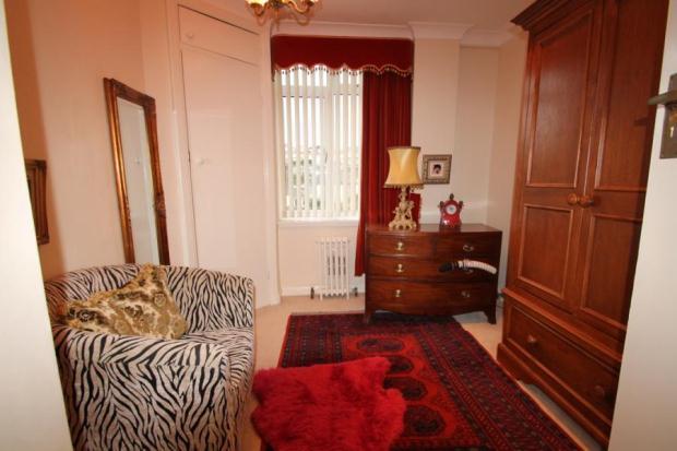 Second Bedroom