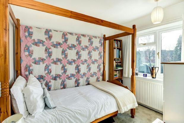 BEDROOM 4 REAR