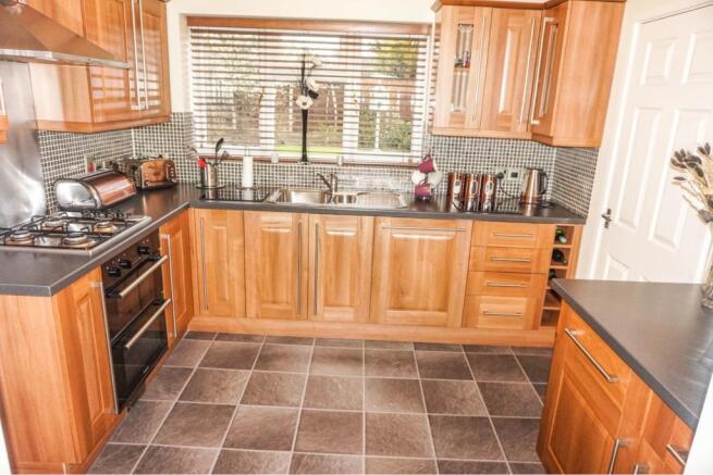 Kitchen/Breakfast