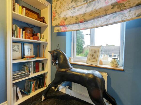reading area