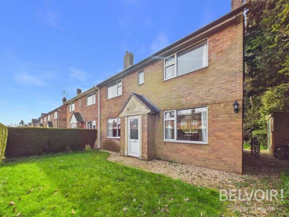 3-bed semi-detached on Highfield Close, Blythe Bridge, Stoke On Trent, ST11, £175,000