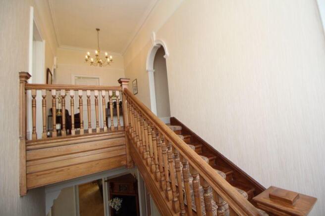 Upper Hallway