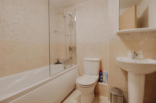 Family bathroom