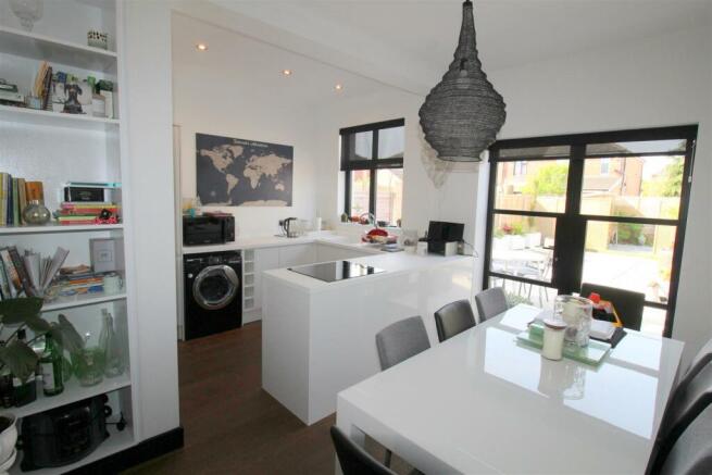 Dining Kitchen