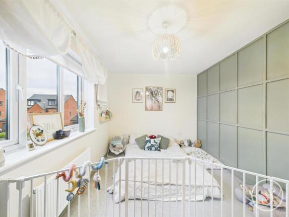 BEDROOM TWO