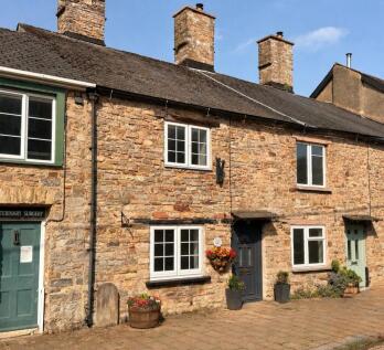 Brook Street, Bampton,