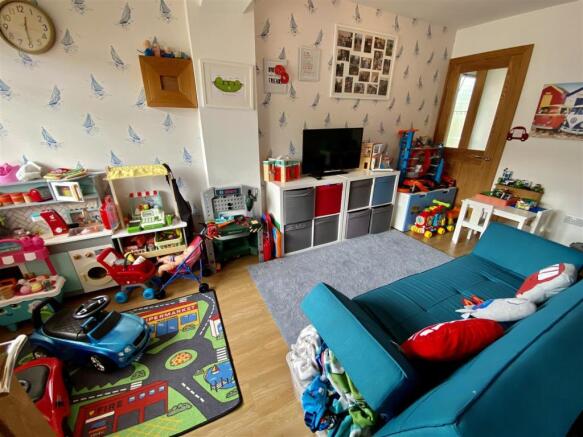 Play Room / Study
