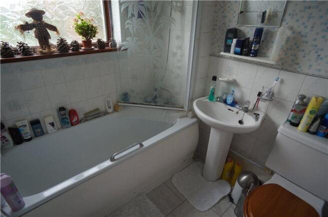 First Floor Bathroom
