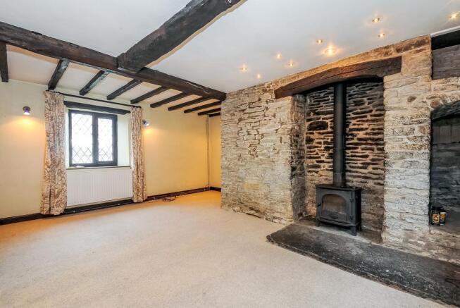 Living Room, Other Angle