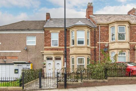 Kingsley Terrace, Newcastle Upon Tyne, NE4