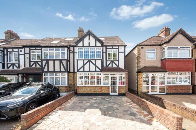 CHATSWORTH ROAD
