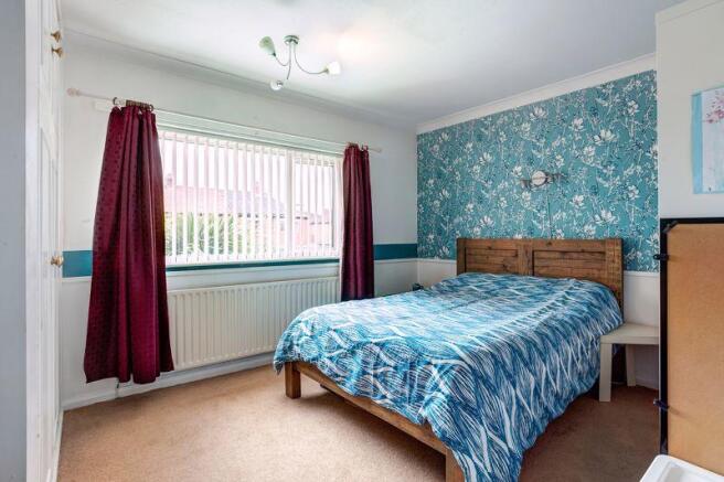 BEDROOM 1 REAR