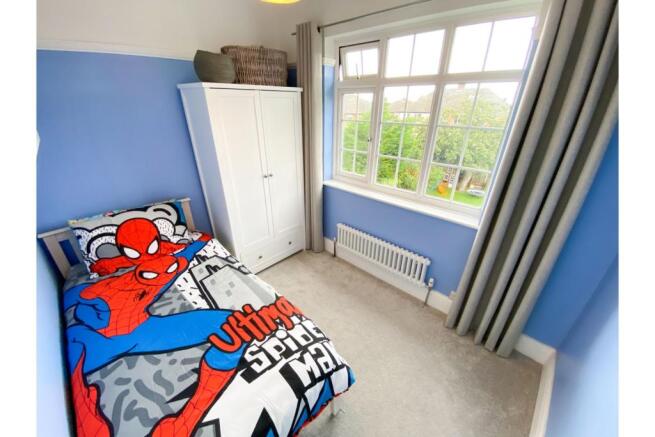 Bedroom Four