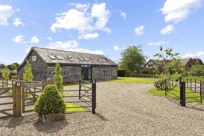 Oak Barns