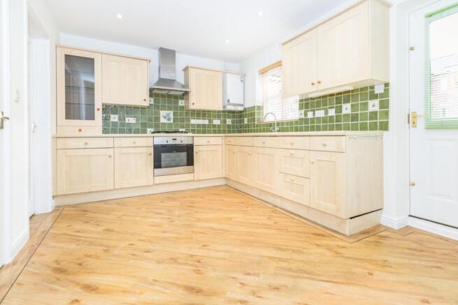 Kitchen with Dining