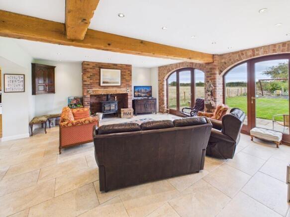 Annex living room