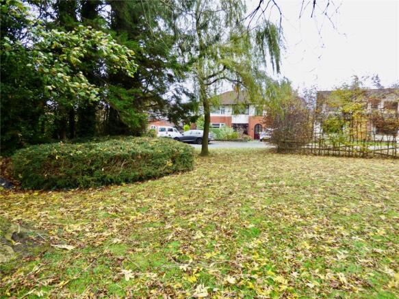 Front Garden Plot