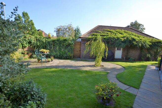Side Garden