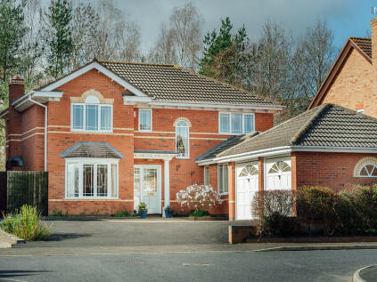 Hunter Rise, Pershore, Worcestershire.
