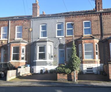 Ashfield Road, Urmston, M41