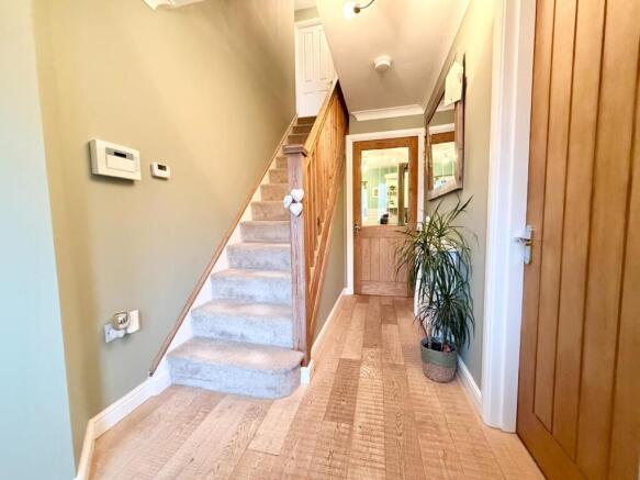 Entrance Hallway