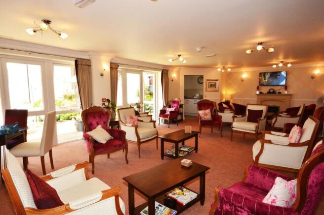 Residents Lounge