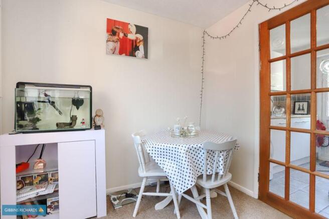 Sitting/Dining Room