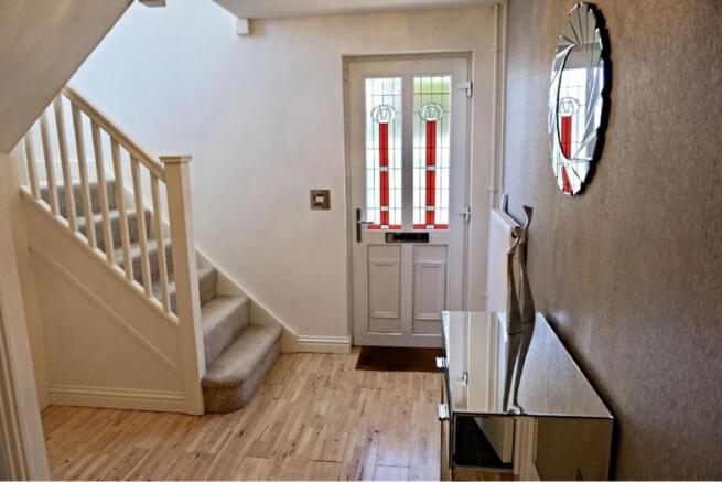 Entrance Hallway