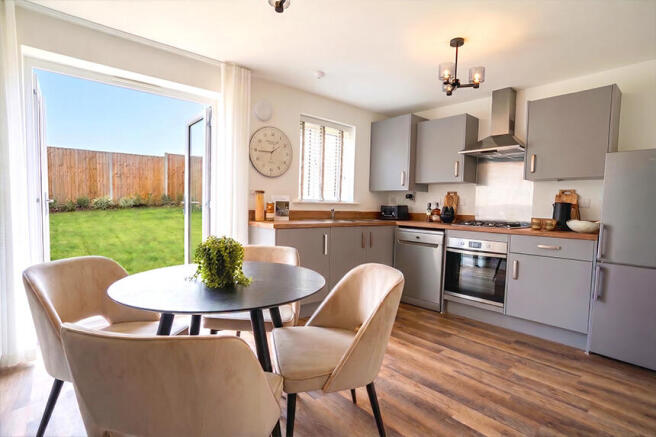 Stoneleigh View, 
off Glasshouse Lane, 
Kenilworth, 
CV8 2SB photo 3
