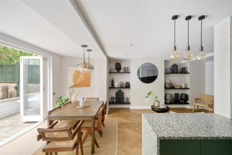 Aldridge Road Villas, London, W11