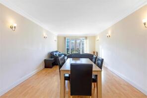 Flat 15, 52 Portland Court, Trinity Street, London SE1 4JZ