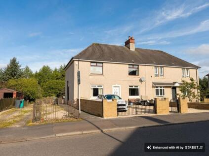 Reid Street, Salsburgh, ML7