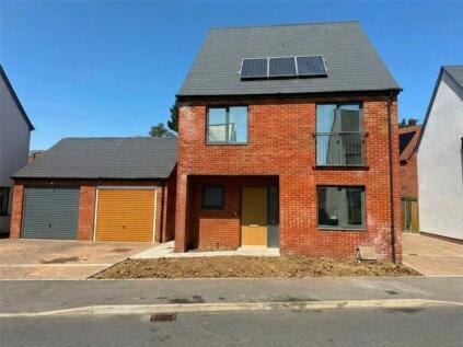 Victory Way, St. Leonards, Ringwood, Dorset, BH24