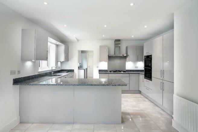 Typical Show Home