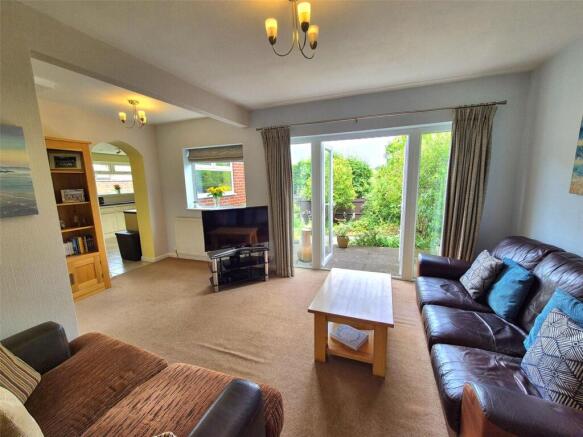 Rear Lounge