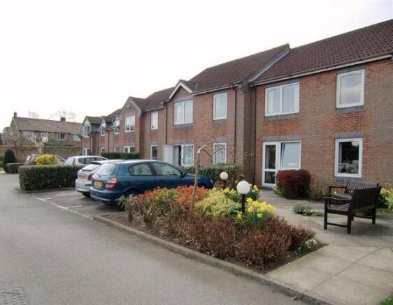 Haldenby Court